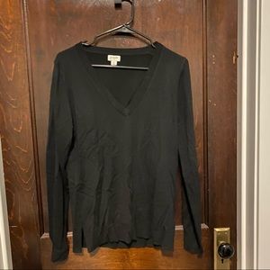 LOFT V-Neck Sweater